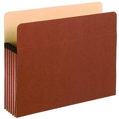 Filing Pockets Vertical File Pocket-Vertical, Letter, 5.25
