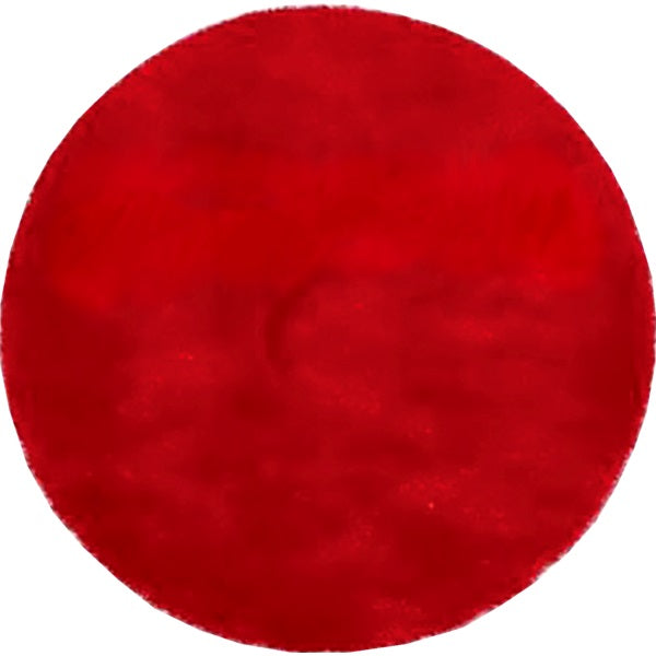 Floor Pad-Buffer 5100, 17" Red