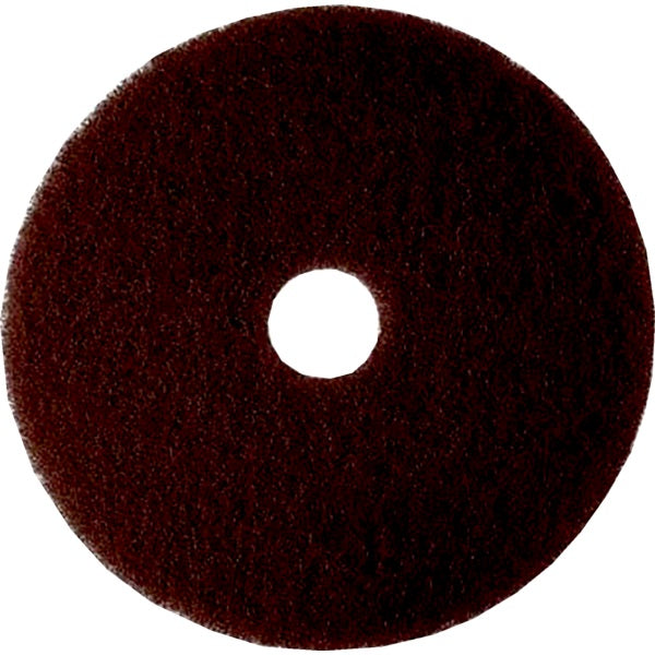 Floor Pad-Stripper 7100, 20" Brown
