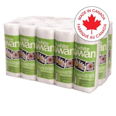 Paper Towel-White Swan Kitchen 2-Ply 70Sht 15/Pack
