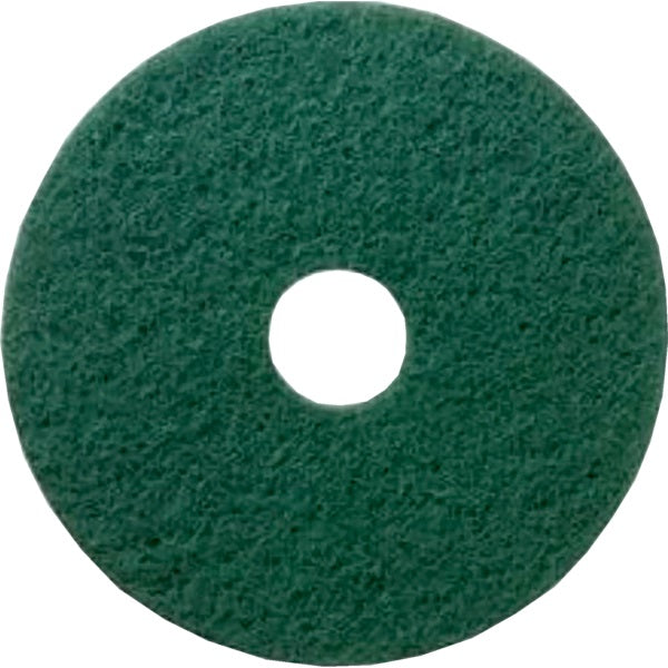 Floor Pad-Scrub 5400, 18" Green