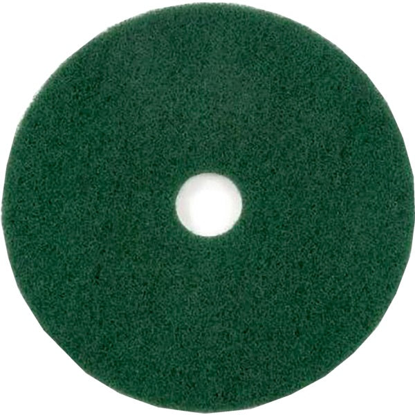 Floor Pad-Scrub 5400, 19" Green