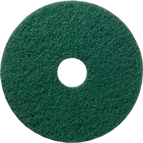 Floor Pad-Scrub 5400, 20" Green