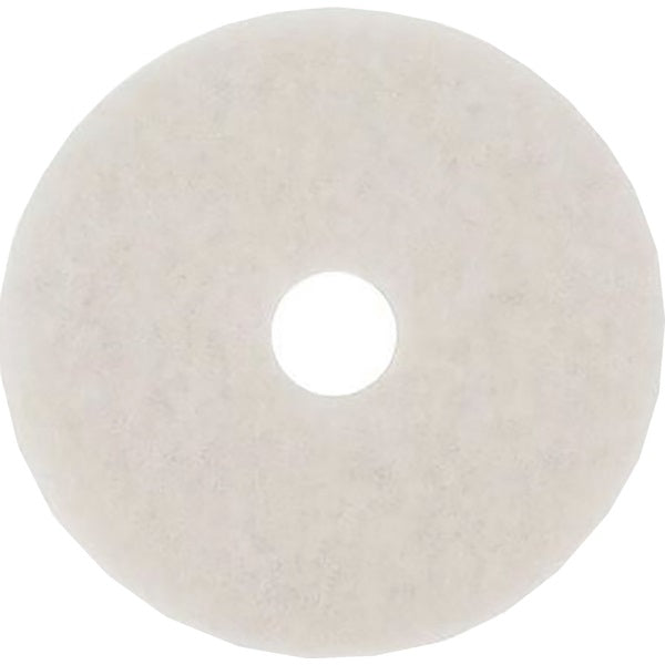 Floor Pad-Polish 4100, 20" White
