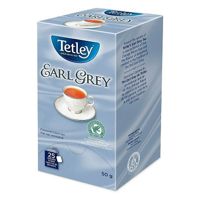 Tea Bags-Tetley Earl Grey (03593)