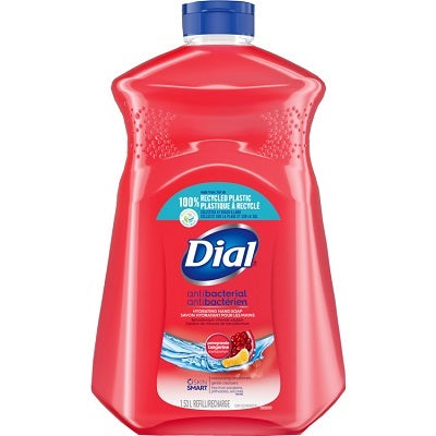 Hand Soap-Dial Refill, Liquid 1.53L Pomegranate&Tangerine