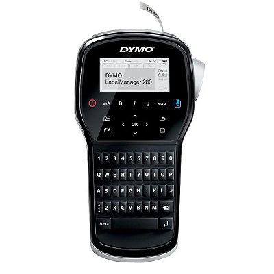 Label Printer-Dymo Labelmanager 280 Handheld