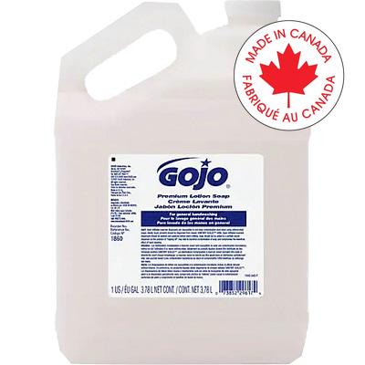 Hand Soap-Gojo Premium Lotion 3.78L.
