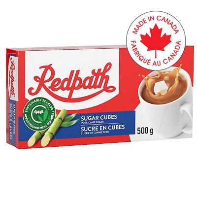 Sugar Cubes-Redpath 500G. (411815)