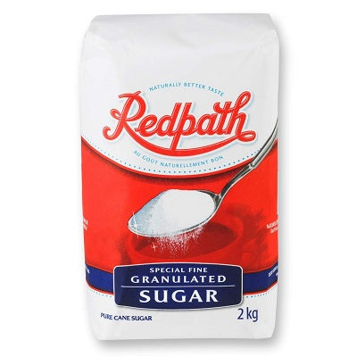 Sugar-Granulated, 2 Kg.Bag