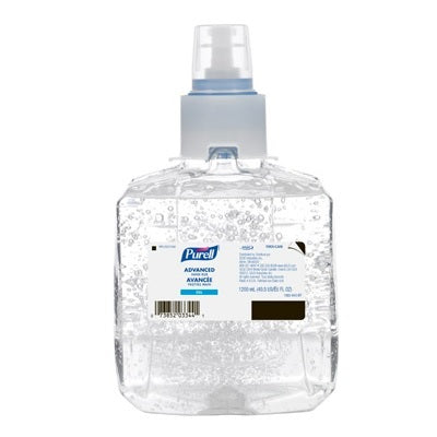 Hand Sanitizer Refill-Purell 1.2L. Gel For Ltx-12