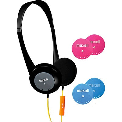 Headphones-Maxell Kidssafe, Stereo