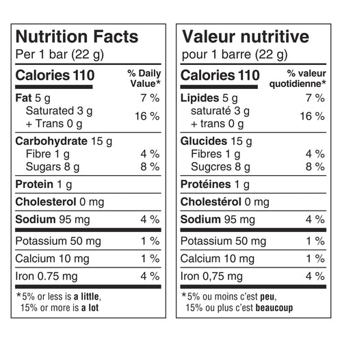 Nature Valley Granola Bars Crunchy Dipped Chocolatey Oats Squares 132 g