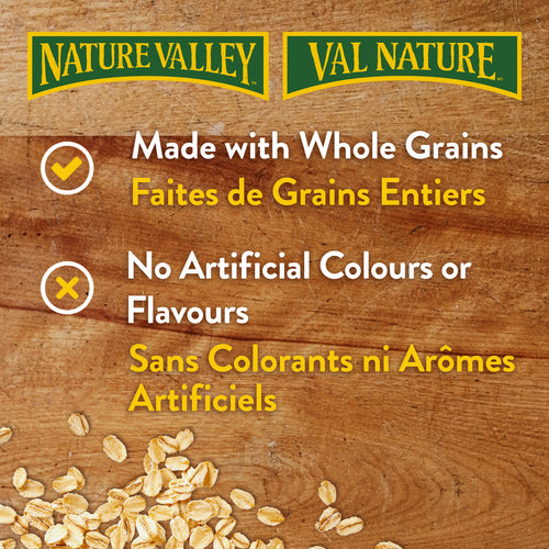 Nature Valley Granola Bars Crunchy Dipped Chocolatey Oats Squares 132 g