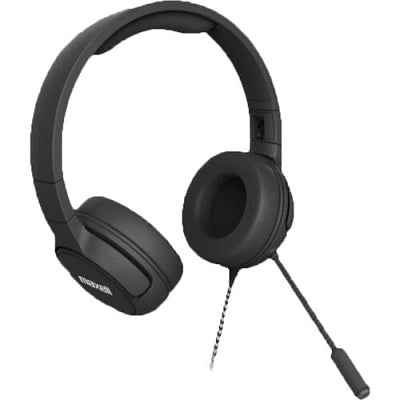 Headphones-Kids Safe With Boom Mic