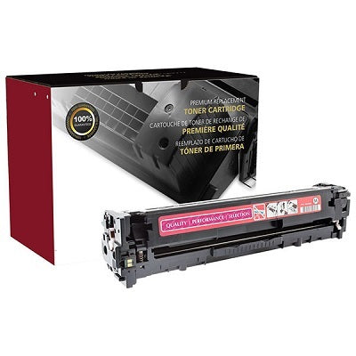 Laser Toner-Hp #128A Ce323A Magenta Compatible