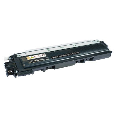 Laser Toner-Brother Tn210Bk Compatible,Yield 2200