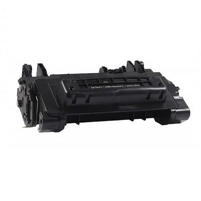 Laser Toner-Hp #81A Cf281A Compatible, Black