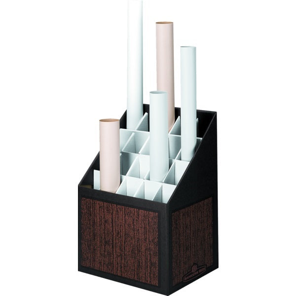 Storage Stand- Roll /Stor, 20 Compartments
