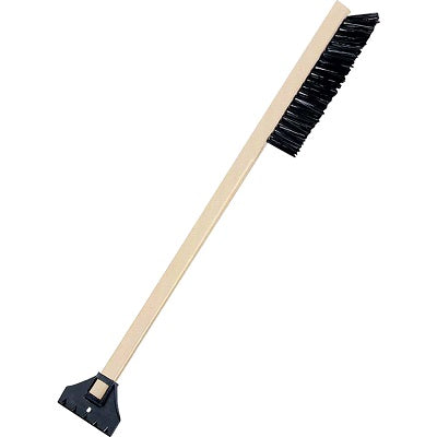 Snow Brush-25" Long, Non-Telescopic