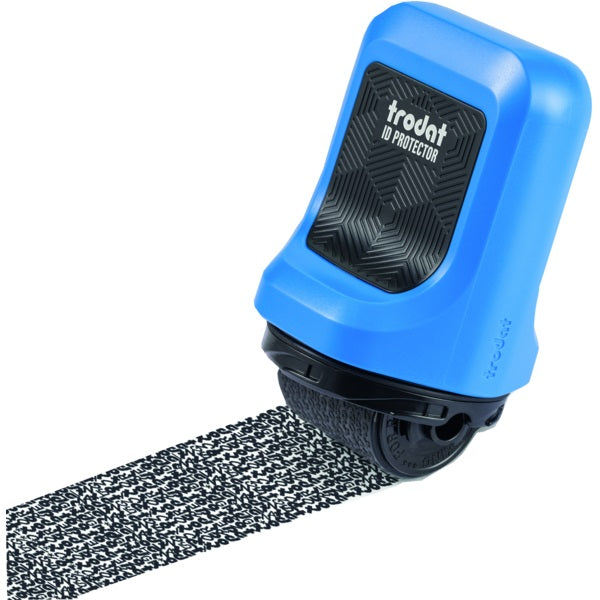 Stamp-Id Protector Roller, Black Ink