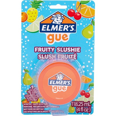 Slime-Elmer'S 118Ml. Fruity Slushie