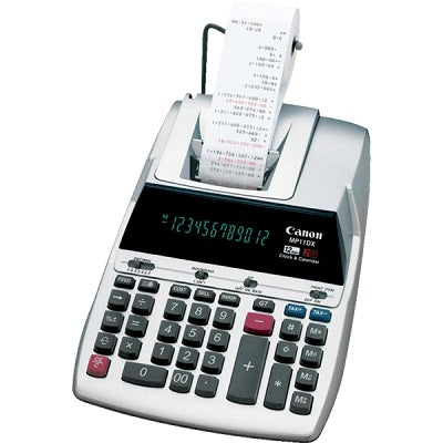 Calculator-Printing, Canon Mp11Dx2, 12-Digit