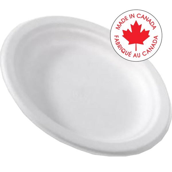 Plates-Royal Chinet 6-3/4" Dessert  250/Pk