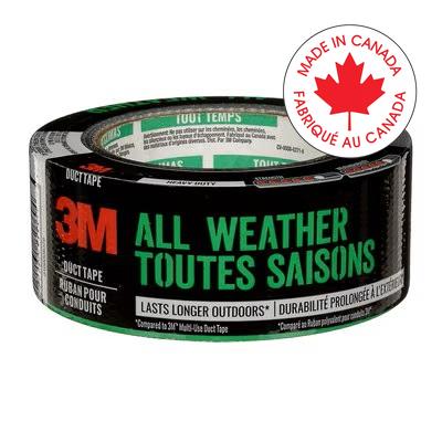 Tape-Duct, All Weather 48Mm X 22.8M