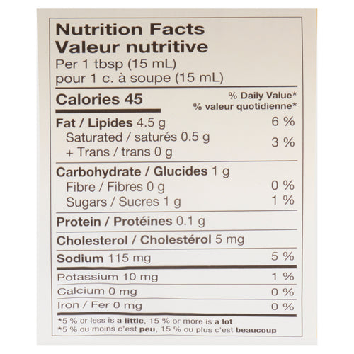 Compliments Balance Mayonnaise Style Dressing 890 ml