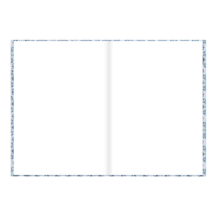 Planner-Weekly, Morocco 8-1/4X5-7/8 Blue  2027 (27-082495)