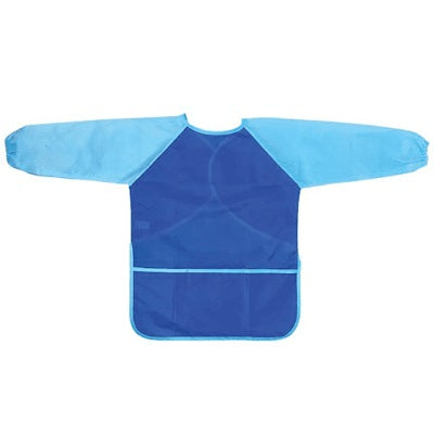 Smock-Blue, Large