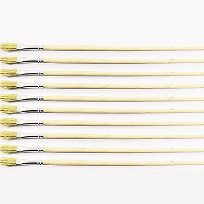 Paste Brush-Dblg, 10/Box