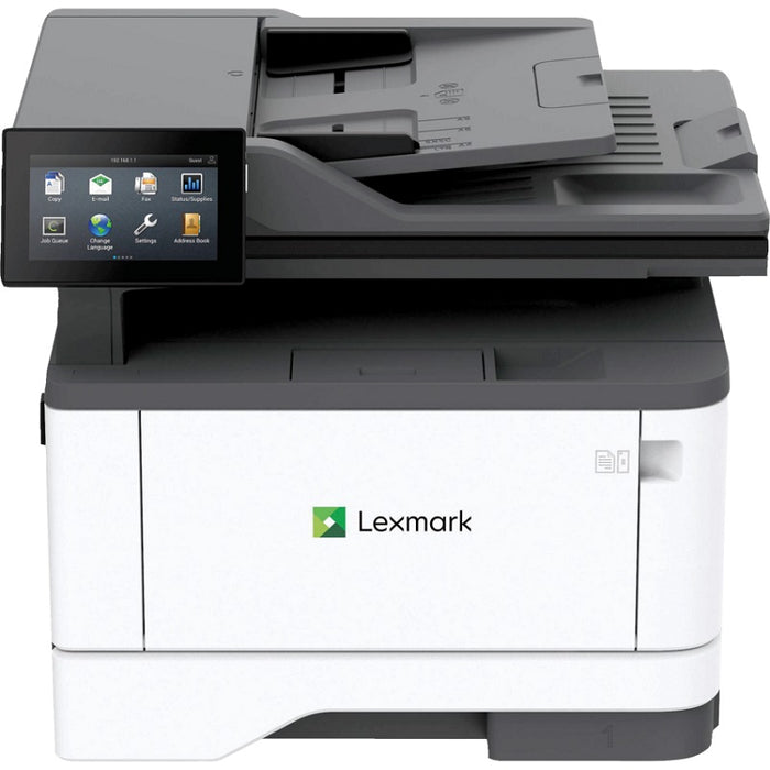 Multifunction Printer-Lexmark Mx432Adwe Mono Laser