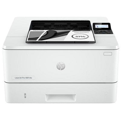 Printer-Hp Laserjet Pro 4001Dw Wireless Mono Laser