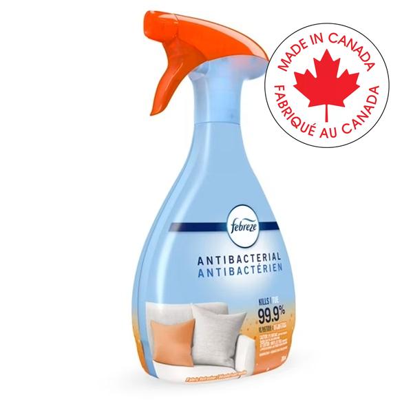 Fabric Refresher-Febreze Antibacterial 700Ml