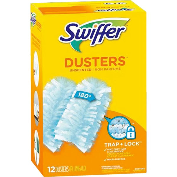 Swiffer 180 Duster Refill 10/Bx