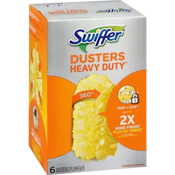 Swiffer Duster 360 Refill, 6/Box (21620)