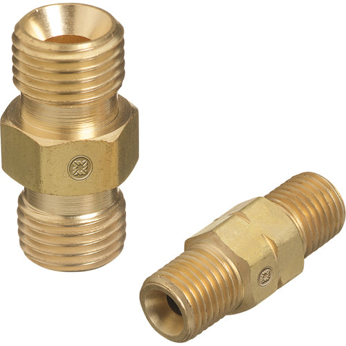 312-2004-Regulator Nuts & Nipples, Brass & Stainless Steel