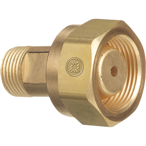 312-1418-Regulator Nipple