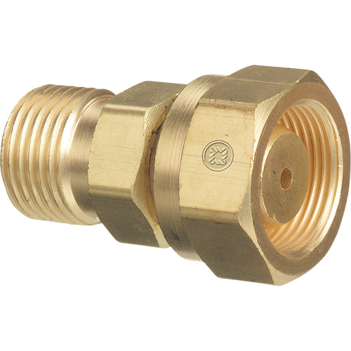 312-1718-Hose Couplers, Brass