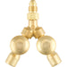 312-2004-Regulator Nuts & Nipples, Brass & Stainless Steel