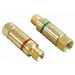 312-2004-Regulator Nuts & Nipples, Brass & Stainless Steel