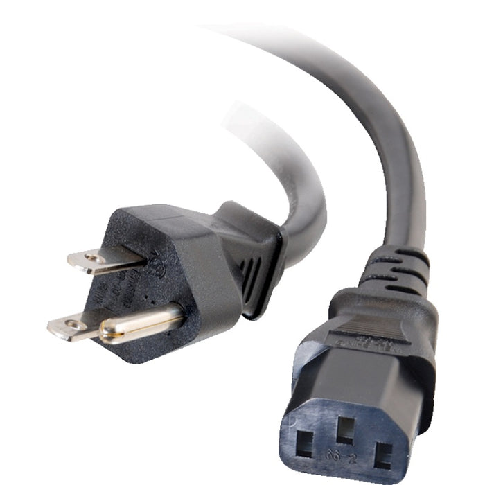Power Cord-Cables To Go Universal 6'