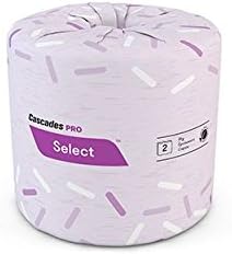 Cascades Pro Select ® Bath Tissue Standard Rolls