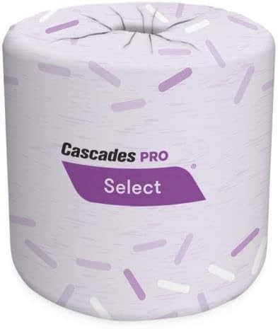 Cascades Pro Standard Bathroom Tissue B031 48 Rolls 420 Sheets Each