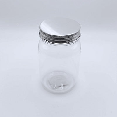 Mason Jar, Plastic 295Ml.