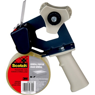 Tape Dispenser-Packaging Tape & Dispenser 1.88"/48Mm