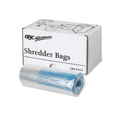 Shredder Bags-16X17X25, Personal/Small Office