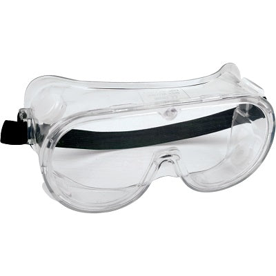 Safety Goggles-Vented, Clear